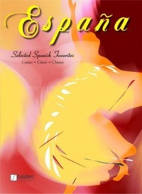 Espana [Albeniz/Granados/Mompou/Pujol etc] product illustration
